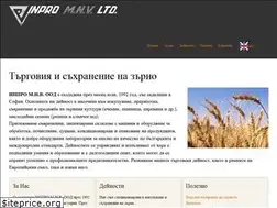 Sites similar to inpro-mnv.com