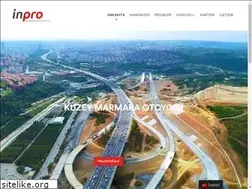 Sites similar to inpro.com.tr