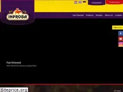 Sites similar to inproba.com