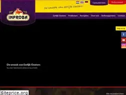 Sites similar to inproba.nl