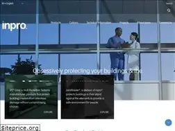 Sites similar to inprocorp.in