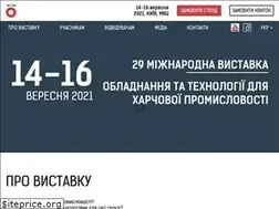 Sites similar to inprodmash.ua