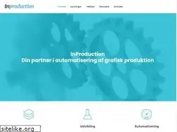 Sites similar to inproduction.dk