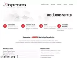 Sites similar to inproes.com
