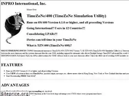 Sites similar to inprointernational.com
