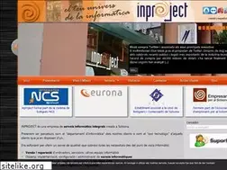 Sites similar to inproject.net