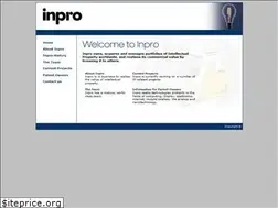 Sites similar to inprolicensing.com