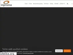 Sites similar to inproma.cz