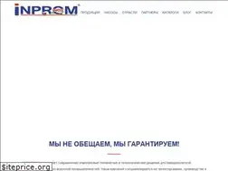 Sites similar to inprominox.com