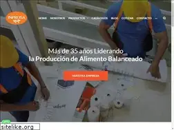 Sites similar to inprosa.com.ec