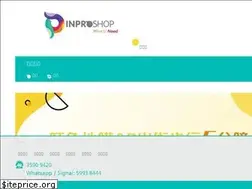 Sites similar to inproshop.com