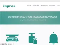 Sites similar to inprosmexico.com.mx