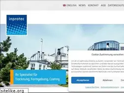 Sites similar to inprotec.de