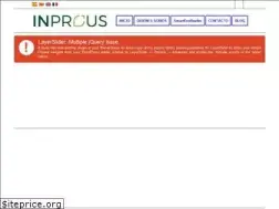 Sites similar to inprous.com