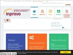 Sites similar to inprovo.com
