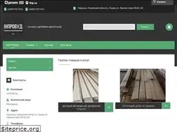 Sites similar to inprowood.com.ua