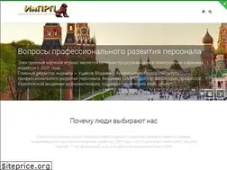 Sites similar to inprp.ru