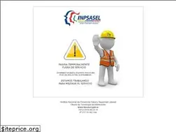 Sites similar to inpsasel.gob.ve