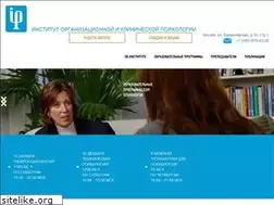 Sites similar to inpsy.org