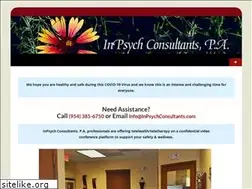 Sites similar to inpsychconsultants.com