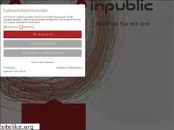 Sites similar to inpublic.at