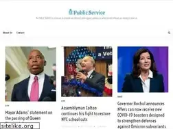 Sites similar to inpublicservice.com
