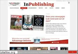 Sites similar to inpublishing.co.uk