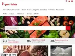 Sites similar to inpuntadiforchetta.com