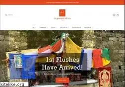 Sites similar to inpursuitoftea.com