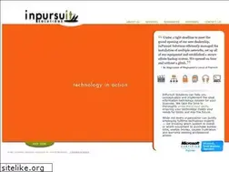 Sites similar to inpursuitsolutions.com