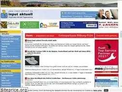 Sites similar to input-aktuell.de