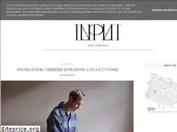 Sites similar to input-hiroshima.blogspot.com