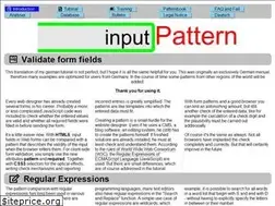 Sites similar to input-pattern.com