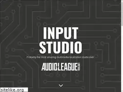 Sites similar to input.studio