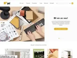 Sites similar to inputinterior.se