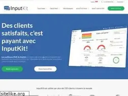 Sites similar to inputkit.io