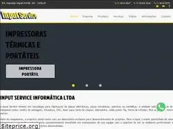 Sites similar to inputservice.com.br