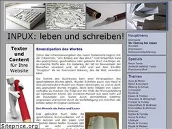 Sites similar to inpux.de