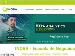 Sites similar to inqba.edu.mx
