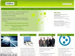 Sites similar to inqbus-hosting.de