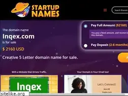 Sites similar to inqex.com