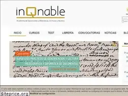 Sites similar to inqnable.es