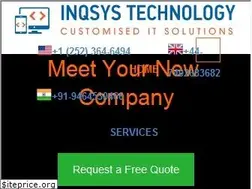 Sites similar to inqsys.com