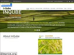 Sites similar to inqube.biz