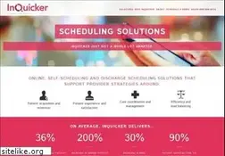 Sites similar to inquicker.com