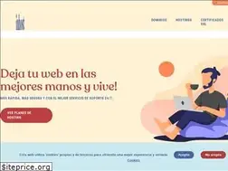Sites similar to inquietudhosting.com