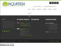 Sites similar to inquifersa.com.mx