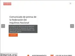 Sites similar to inquilinosagrupados.com.ar