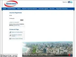 Sites similar to inquilinosmorosos.com
