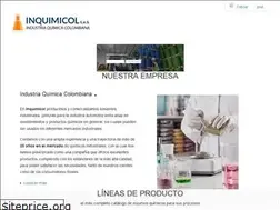 Sites similar to inquimicol.com